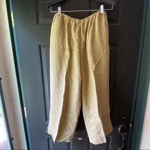 J.Jill Linen Pants